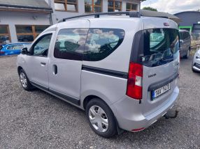 Dacia Dokker - 2016