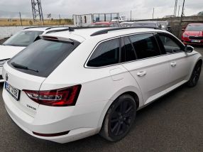 Skoda Superb - 2019
