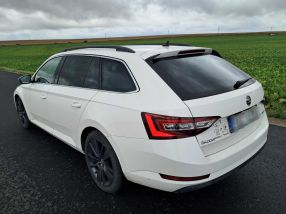 Skoda Superb - 2019