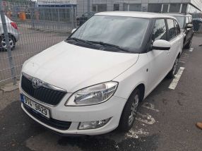 Skoda Fabia - 2014