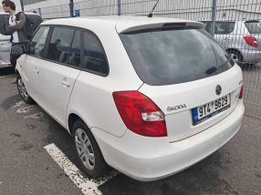 Skoda Fabia - 2014