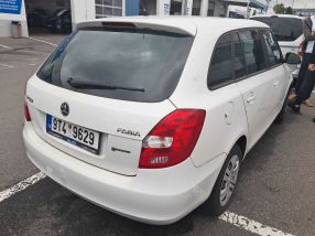 Skoda Fabia - 2014