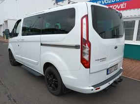 Ford Tourneo Custom - 2013
