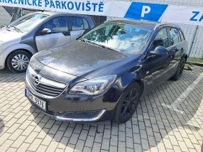 Opel Insignia - 2015