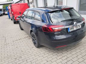 Opel Insignia - 2015
