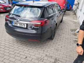 Opel Insignia - 2015