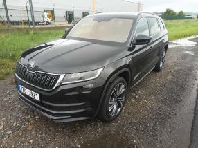Skoda Kodiaq - 2021