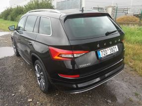 Skoda Kodiaq - 2021