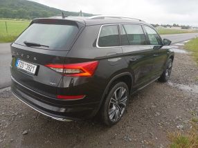 Skoda Kodiaq - 2021