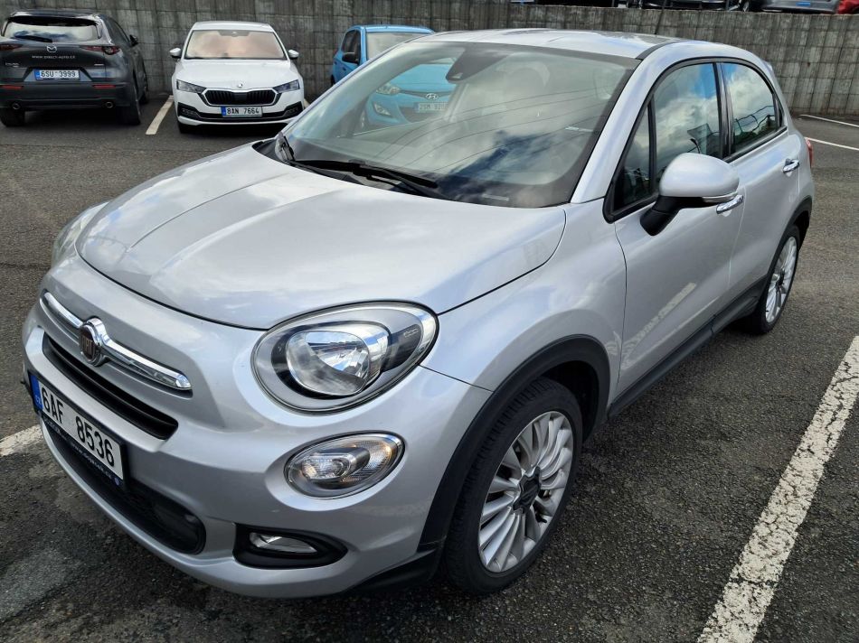 Fiat 500X - 2017