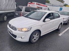 Citroen C-Elysee - 2016
