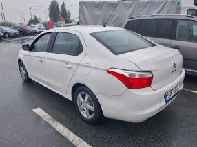 Citroen C-Elysee - 2016