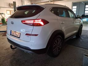 Hyundai Tucson - 2019