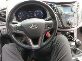 Hyundai i40 - 2015