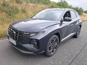 Hyundai Tucson - 2023