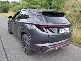 Hyundai Tucson - 2023