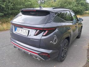 Hyundai Tucson - 2023