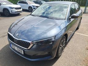 Skoda Scala - 2019