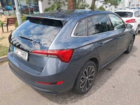 Skoda Scala - 2019