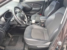 Hyundai ix35 - 2012