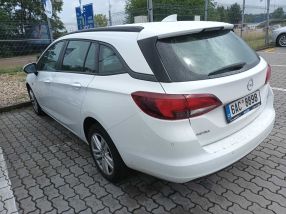 Opel Astra - 2017