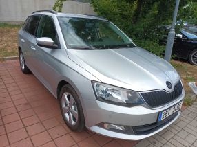 Skoda Fabia - 2016