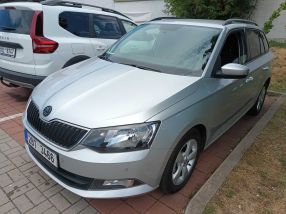 Skoda Fabia - 2016