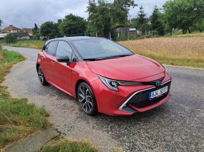 Toyota Corolla - 2019