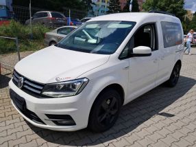 Volkswagen Caddy - 2018