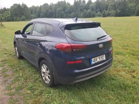 Hyundai Tucson - 2020
