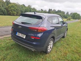 Hyundai Tucson - 2020