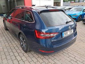 Skoda Superb - 2017