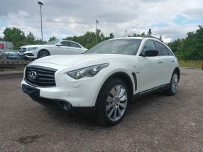 Infiniti QX70 - 2016