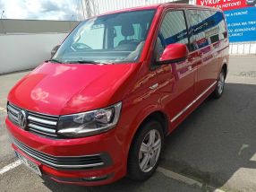 Volkswagen Caravelle - 2016