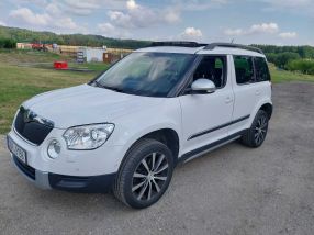 Skoda Yeti - 2012