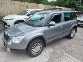 Skoda Yeti - 2011