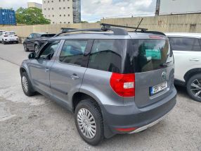 Skoda Yeti - 2011
