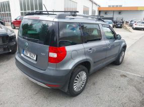 Skoda Yeti - 2011