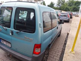 Citroen Berlingo - 2008
