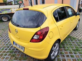 Opel Corsa - 2013
