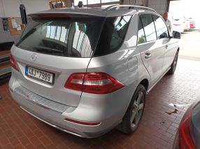 Mercedes-Benz ML - 2014