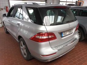 Mercedes-Benz ML - 2014