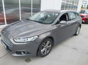 Ford Mondeo - 2015
