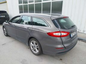 Ford Mondeo - 2015