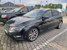 Seat Leon - 2013