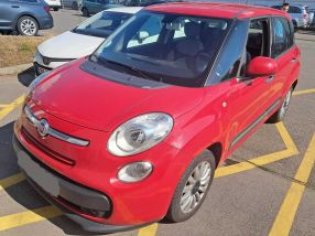 Fiat 500L - 2014