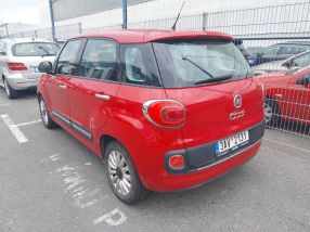 Fiat 500L - 2014
