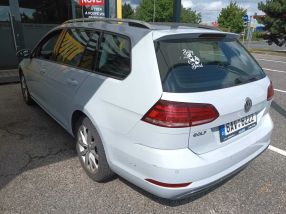 Volkswagen Golf - 2018