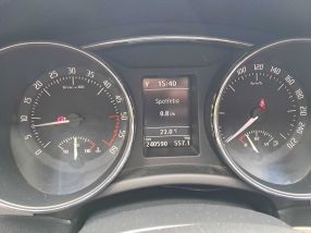 Skoda Superb - 2011