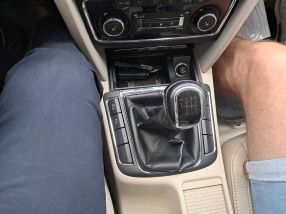Skoda Superb - 2011